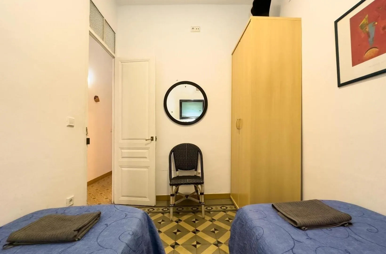 Ferienwohnung Fuer 4 Personen Ca 70 Qm In Barcelona-Gracia, Costa Brava Costa Del Maresme 0*, برشلونة