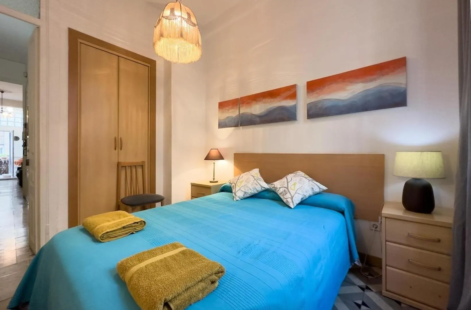 Ferienwohnung Fuer 4 Personen Ca 70 Qm In Barcelona-Gracia, Costa Brava Costa Del Maresme شقة