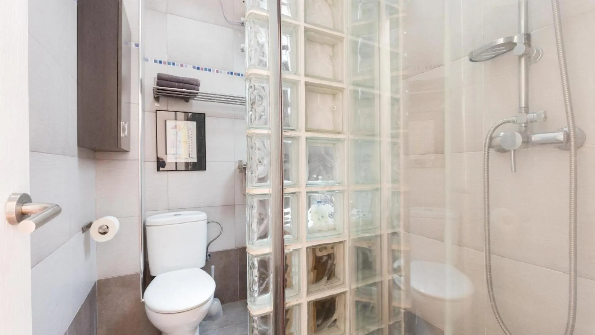 شقة Ferienwohnung Fuer 4 Personen Ca 70 Qm In Barcelona-Gracia, Costa Brava Costa Del Maresme