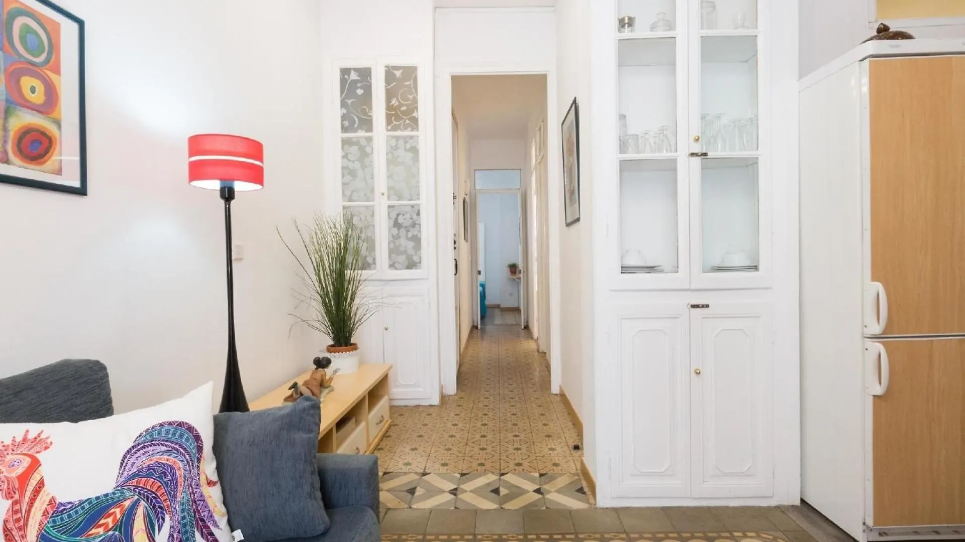 Ferienwohnung Fuer 4 Personen Ca 70 Qm In Barcelona-Gracia, Costa Brava Costa Del Maresme برشلونة