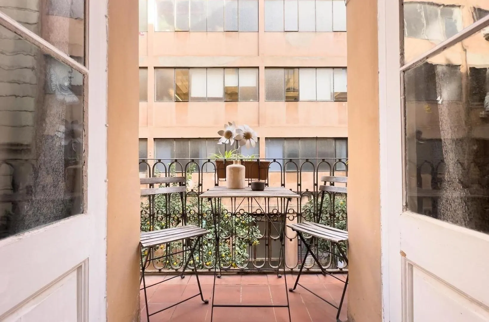 Ferienwohnung Fuer 4 Personen Ca 70 Qm In Barcelona-Gracia, Costa Brava Costa Del Maresme شقة برشلونة