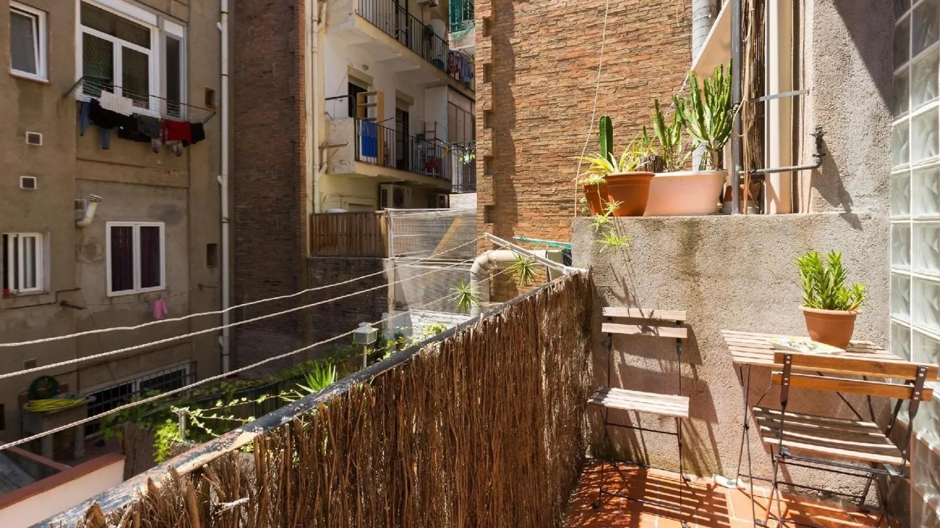 公寓 Ferienwohnung Fuer 4 Personen Ca 70 Qm In Barcelona-Gracia, Costa Brava Costa Del Maresme 西班牙