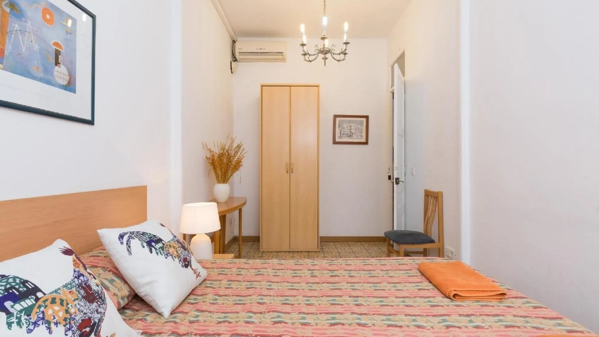 Ferienwohnung Fuer 4 Personen Ca 70 Qm In Barcelona-Gracia, Costa Brava Costa Del Maresme 巴塞罗那